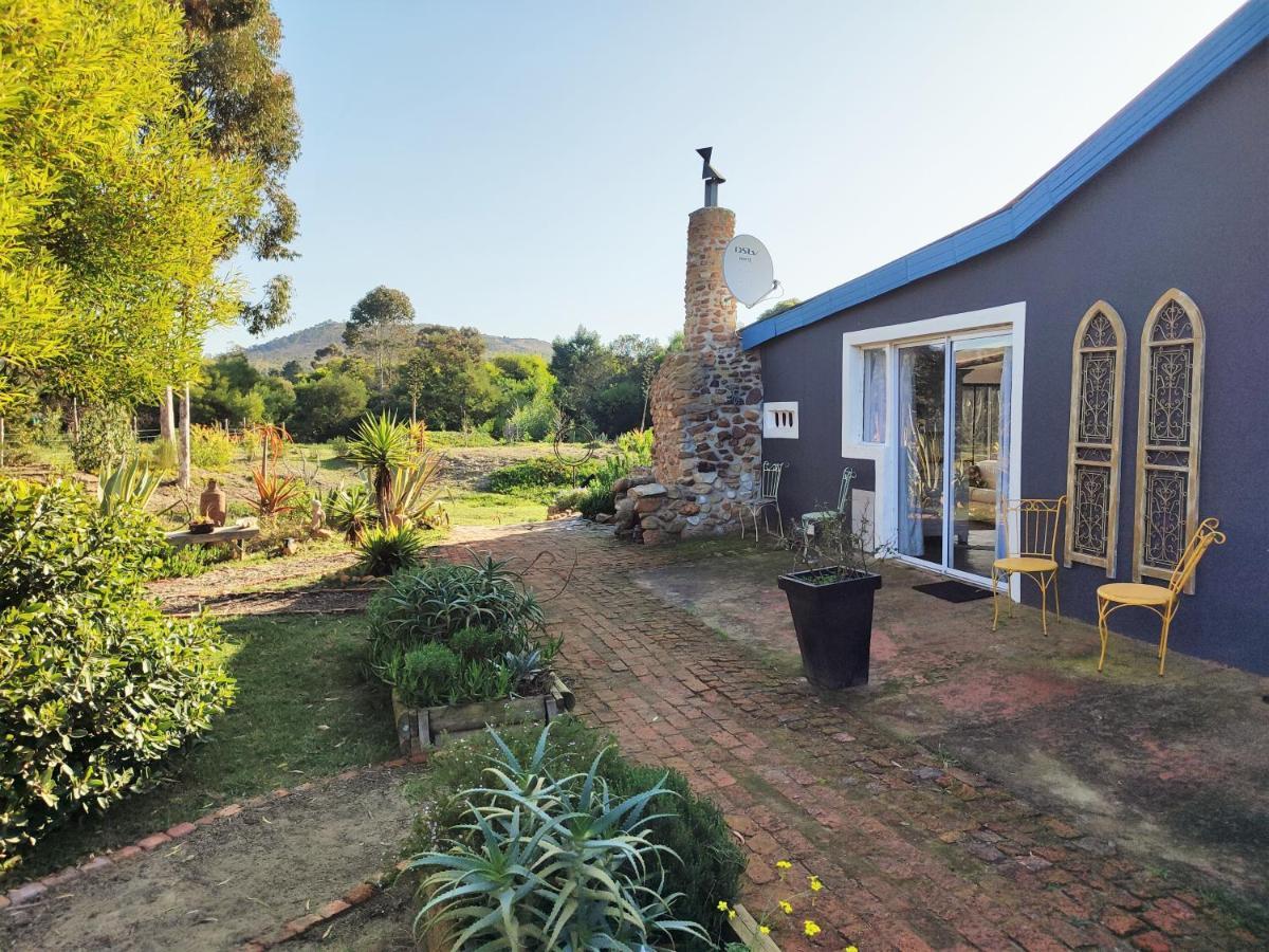 The Riverstone - Romantic Hideaway By The River - Loadshedding Free! Napier Bagian luar foto