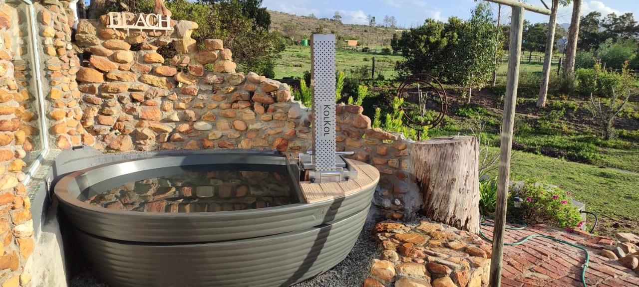 The Riverstone - Romantic Hideaway By The River - Loadshedding Free! Napier Bagian luar foto